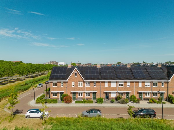 Medium property photo - Pieter Speelmansingel 5, 3201 ME Spijkenisse